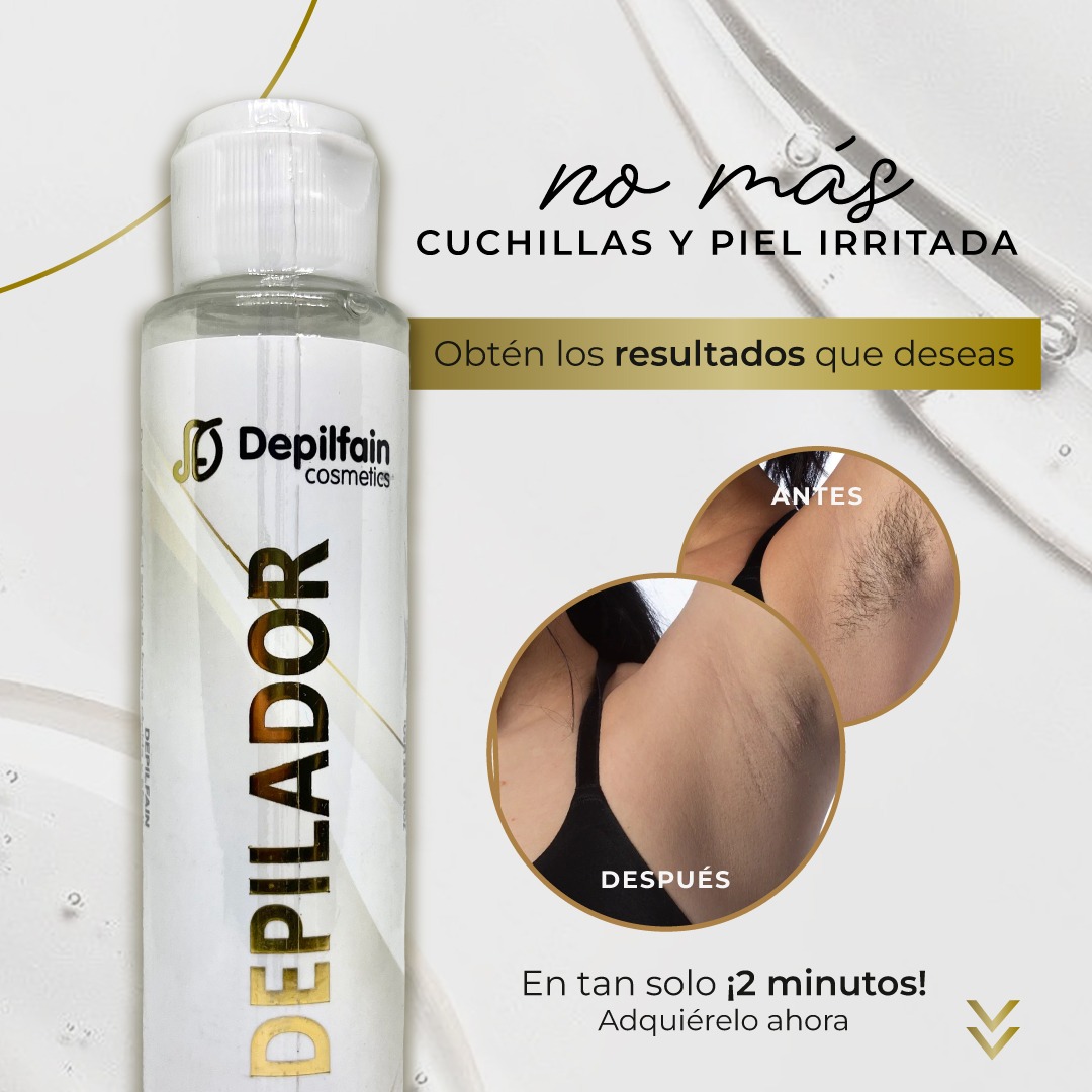 Depilfain